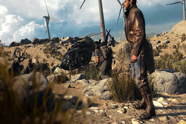 Call of Duty Black Ops 4 : Mode Battle Royale en vidéo